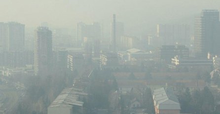 VOZAČI POJAČAN OPREZ: Magla smanjuje vidljivost