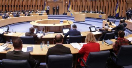 Imenovani članovi zajedničkih komisija PS BiH