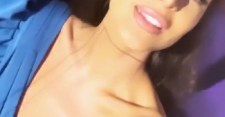 DANAS JE PLAKALA NA ARKANOVOM GROBU, A EVO GDJE SU VEČERAS USLIKALI CECINU KĆERKU: Anastasija slavi, fanovi ogoričeni, POGLEDAJTE ŠTA RADI!