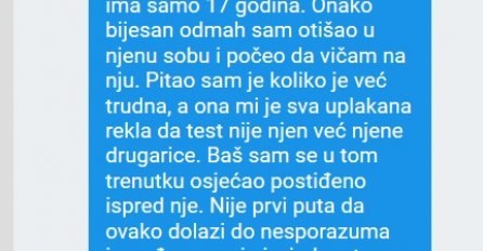 SAMOHRANI SAM OTAC, IZDERAO SAM SE NA DJEVOJČICU, A ONDA SAM SAZNAO ISTINU: Od šoka sam samo zanijemio! MOJA KĆERKA...
