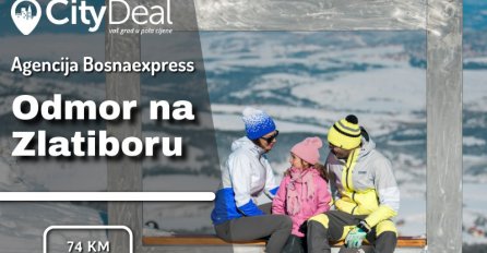 POČINJE ZIMOVANJE SA BOSNAEXPRESOM - ZLATIBOR!