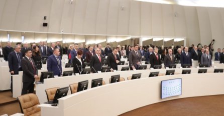 PSBiH - Nije podržan prijedlog za razmatranje Programa reformi BiH