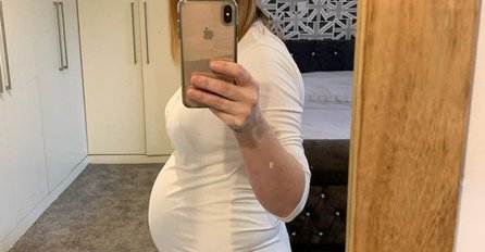 OVA ŽENA IMA 44 GODINE, A SAD JE TRUDNA I ČEKA 22. BEBU, EVO KAKO ŽIVI SA MUŽEM: Otkrila kako joj prolaze trudnički dani, OVAKVO NEŠTO DOSAD NISTE VIDJELI!