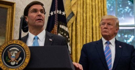 DODIK NA APARATIMA: Ministar odbrane SAD-a dao podršku Sifetu Podžiću i NATO putu Bosne i Hercegovine