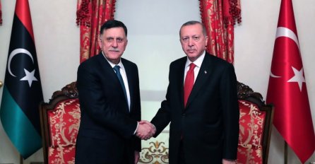 ERDOGAN ZAPRIJETIO GENERALU HAFTERU: "Prestani s napadima dok ne bude kasno"!