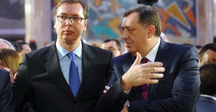 ŠTA LI SAD SPREMAJU? Iznenadni sastanak Vučića i Dodika sutra u Beogradu