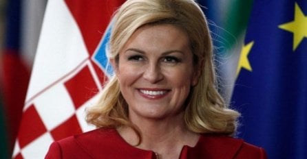 Kolinda Grabar-Kitarović posjetila Ukrajinu i jednom fotografijom pobrala sve simpatije: "Lijepa, unikatna i atraktivna!"