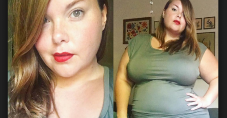 "On mene voli" JA IZGLEDAM OVAKO, A LJUDI SE ZGRANU KADA VIDE MOG DEČKA: Niko ne vjeruje da je sa mnom u vezi (FOTO)