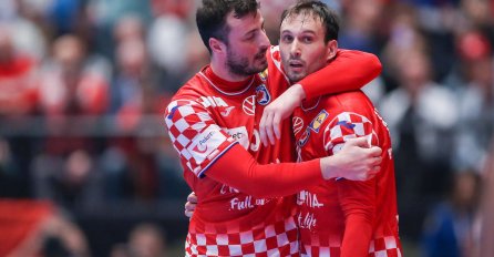 Kauboji melju: Hrvatska pobjedom protiv domaćina krenula po polufinale Eura!