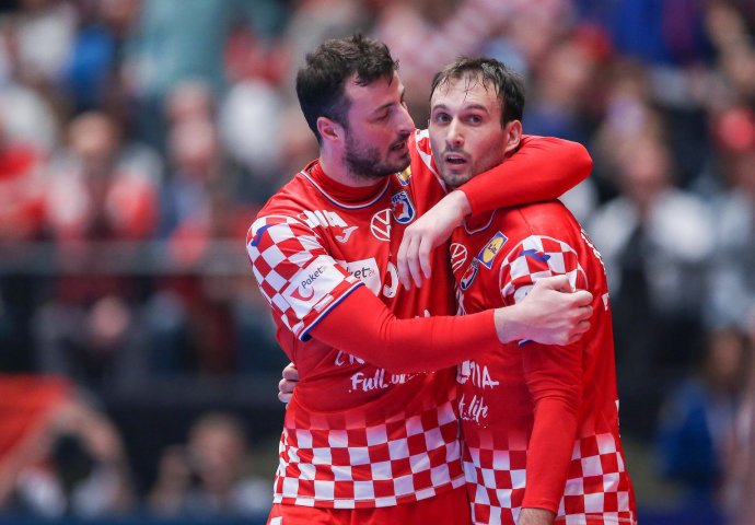 Kauboji melju: Hrvatska pobjedom protiv domaćina krenula po polufinale Eura!