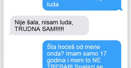 JAVILA MI JE DA JE TRUDNA, A JA IMAM SAMO 17 GODINA: Prvo mi je rekla da se šali, A ONDA SAM SAZNAO GORKU ISTINU