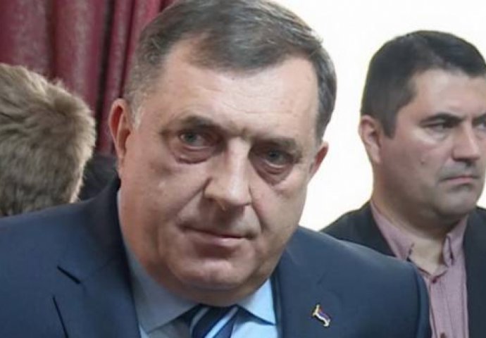 Dodik: Pozivam Komšića da podnese ostavku