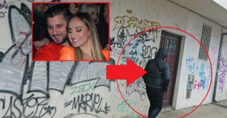 KAKAV BUM, LUNA I MARKO SE POMIRILI: Ušao je krišom u stan, KOMŠIJE SVE VIDJELE, EVO ŠTA SE DESILO