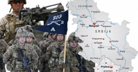 SRBIJANSKI MEDIJI TVRDE DA JE NATO ODREDIO METE NA BALKANU: "Cilj je nasilno drobljenje srpskog etničkog prostora"!