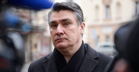 ANKETA: Treba li Zorana Milanović proglasiti 'personom non grata' u Bosni i Hercegovini?