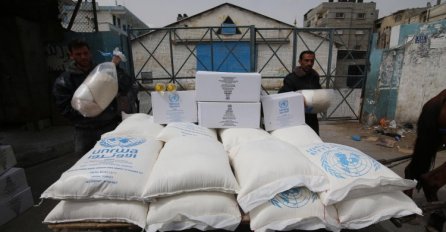 Saunders: SAD i Izrael rade protiv UNRWA
