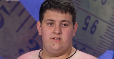 IMAO JE 173 KILOGRAMA KAD JE UŠAO U ŽIVOT NA VAGI, A DANAS JE FRAJERČINA: Sve žene lude za njim, SMRŠAO DO NEPREPOZNATLJIVOSTI