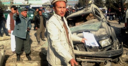 Talibani najavili desetodnevno primirje s američkom i afganistanskom vojskom