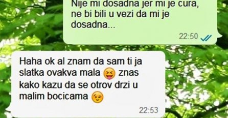 SLUČAJNO SAM PROČITALA PORUKE KOJE SU RAZMJENJIVALI MOJ DEČKO I MOJA DRUGARICA: Kad sam vidjela njegovu zadnju poruku njoj, SVE MI JE BILO JASNO! 
