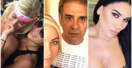 "TATA MI JE OPERISAO GRUDI, ZADNJICU I NOS, ALI NE ŽELIM PRESTATI": Plastičar usvojio 2 kćerke,  a onda ih je krenuo ULJEPŠAVATI I EVO KAKO IZGLEDAJU!