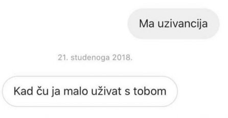 PITAO ME JE KAD ĆEMO "UŽIVATI", A NAKON MOG ODGOVORA MOŽE UŠIMA DA SE POKRIJE OD SRAMOTE: Ovakvu blamažu sigurno još nije doživio, kad vidite PUKNUT ĆETE OD SMIJEHA!