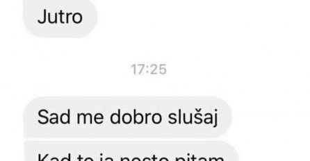NOĆAS MI SE JAVIO U 3 SATA, KAD MU NISAM ODGOVORILA ŽESTOKO MI JE ZAPRIJETIO, OVAKVO NEŠTO DOSAD NISTE VIDJELI: Kad sam vidjela zadnju poruku, PREPALA SAM SE I ODMAH GA BLOKIRALA!