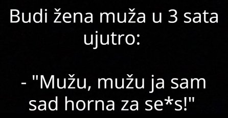 VIC: Budi žena muža