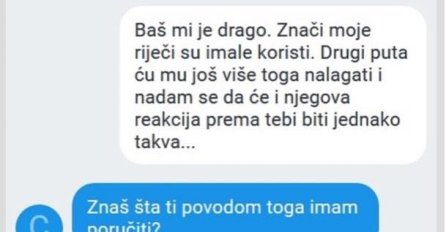 NAVUKLA SAM SVEKRVU DA PRIZNA DA JE LAŽ SVE ŠTO PRIČA O MENI, A ONDA SAM JE TAKO NALIJEPILA DA SE RASPLAKALA: Umalo je srce nije otreslo, OVO JE I ZASLUŽILA!