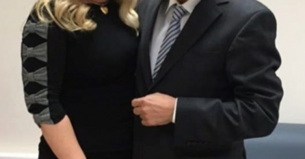 ŠABANOVA UDOVICA NE SKIDA CRNINU, POTPUNO JE ZAPUŠTENA I BLIJEDA: Uslikali su je 11 mjeseci nakon njegove smrti, NE LIČI NA SEBE!