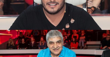 "PITALI SU ME ŠTO DARKO KORISTI NEDOZVOLJENE SUPSTANCE":  Pjevač  opleo po LAZIĆU, a tek kad čujete šta je rekao o BEKUTI I BOSANCU! BRUTALNO!