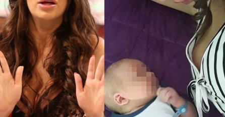 MILJANA KULIĆ OTKRILA ISTINU, ON JE PRAVI OTAC NJENOG SINA  Objavila ŠOKANTNI SNIMAK malog Željka i pokrenula LAVINU kometnara!