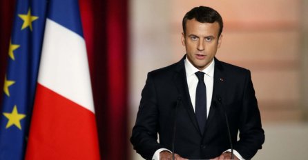 Macron: Nema opravdanja za ubijanje civila, pozivamo Izrael da prestane