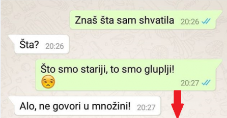 NE MOGU DA VJERUJEM DA POSTOJE OVAKO GLUPI LJUDI, IZNERVIRALA ME KAO NIKO DO SADA: Nakon ove poruke nisam imala milosti, SVE JE ZASLUŽILA!