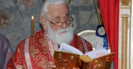 Mitropolit Mihailo: U Crnoj Gori vrlo moguć građanski rat, Srbija je izvršila genocid