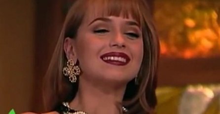 SJEĆATE SE ZLOBNICE IZ SERIJE? SVI SMO JE VOLJELI: Evo kako danas izgleda! KAŽU DA JE UNIŠTILA LICE (FOTO)