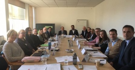 Velika Britanija: Održan sastanak Nacionalnog odbora Remembering Srebrenica