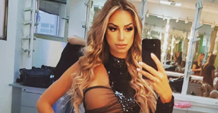 RADILA USNE, GRUDI, ZATEZALA LICE, EVO KAKO JE IVA GRGURIĆ IZGLEDALA PRIJE "REMONTA": Procurila njena stara slika, kad je vidite ŠOKIRAT ĆETE SE