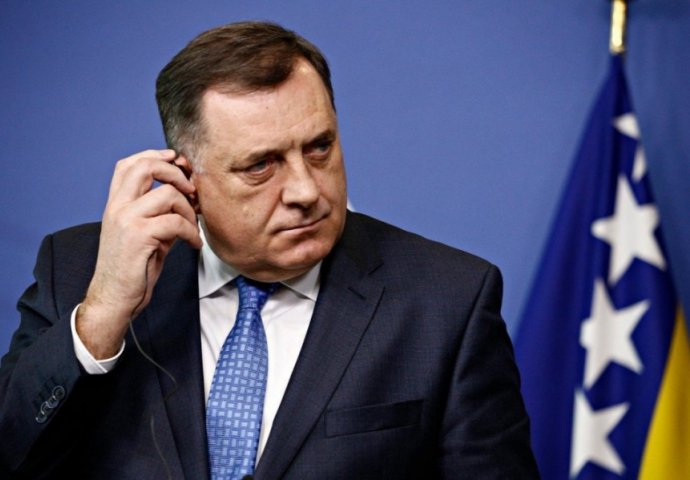 Dodik najavljuje RS-exit: Može da dođe i Tramp, ali mi ne odustajemo