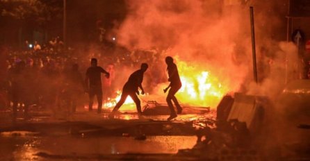 BJESNI NOVI SUKOB NA BLISKOM ISTOKU: Nasilje eskaliralo, najmanje 70 ranjenih u žestokom okršaju