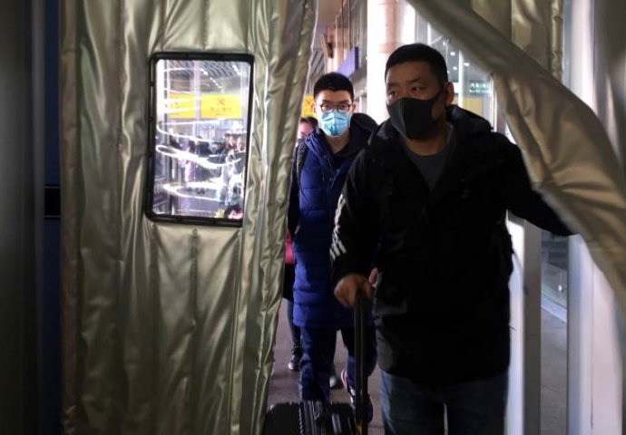 Kina potvrdila 139 slučajeva oboljenja od novog virusa, troje podleglo