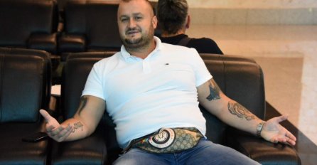 Reketirali vlasnike više od 40 ugostiteljskih objekata: Kabiloviću produžen pritvor za još dva mjeseca