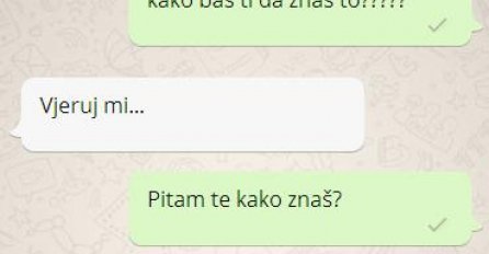 DOBIO SAM PORUKU U KOJOJ PIŠE DA MOJA MAMA VARA TATU: Kada sam saznao SA KIM GA VARA, UKOČIO SAM SE OD ŠOKA! STRAŠNO