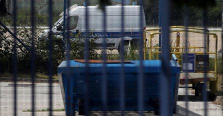 Filmski bijeg iz hrvatskog zatvora: Policija ga pustila u toalet, zatvorenik nestao