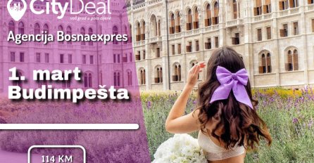 Doživite predivno putovanje u Budimpeštu za 1.mart sa agencijom Bosnaexpres i uživajte u predivnoj arhitekturi!
