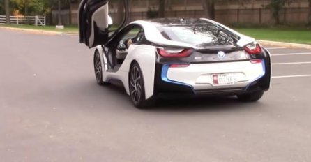 ZNATE LI KO VOZI NAJSKUPLJI BMW U BEOGRADU? Vrijedi 130.000 eura, a on se bahati sa OVOM ZVJERI PO GRADU, SVI GA DOBRO ZNATE! (FOTO)