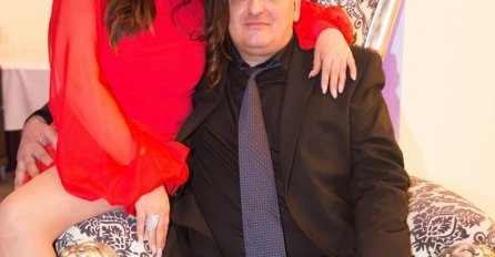 OVO JE KĆERKA DRAGANE MIRKOVIĆ, ALI ČEKAJTE DA VIDITE DRAGANINOG SINA: Ovakvog FRAJERA još niste vidjeli (FOTO)