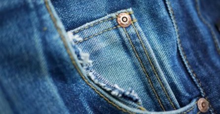 KLADIMO SE DA NIKADA NEĆETE POGODITI: Znate li čemu služi MALI DŽEP na trapericama?