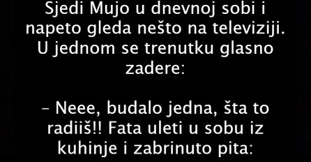 VIC DANA: Mujo i snimak vjenčanja
