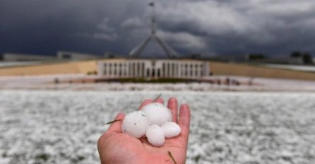 Nakon požara Australiju pogodili vjetrovi, snažne oluje, poplave i grad