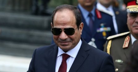 'SMRT NE SMIJE OSTATI NEKAŽNJENA': Zatražen nalog za hapšenje predsjednika Egipta